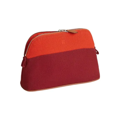 HERMES Bolide Carrousel Косметички Женские