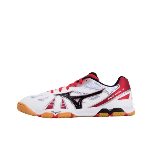 Кроссовки Mizuno Medal 5 для тренировок, низкий топ, унисекс
