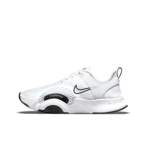 Nike SuperRep Тренировочные Кроссовки Низкие Женские