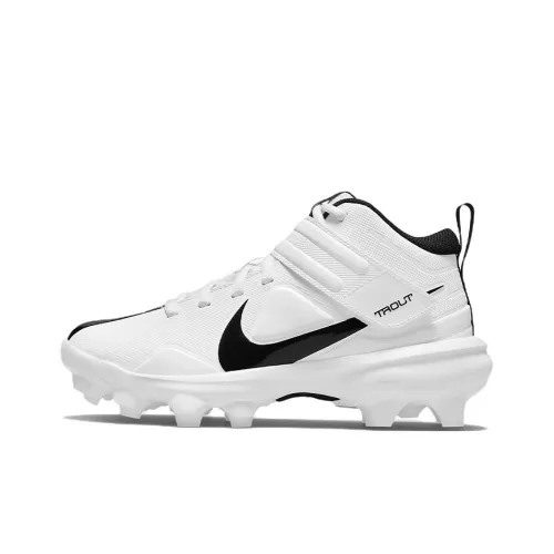 Nike Force Trout 7 Pro MCS Детские кроссовки для тренировок MID Топ Женские