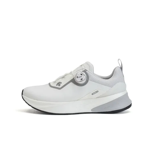 DESCENTE Enerzite Тренировочные Кроссовки Низкие Белые WT Женские