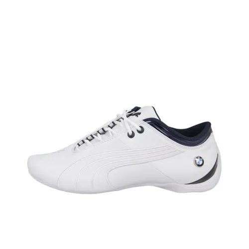 PUMA Bmw M Износостойкие и Легкие Низкие Кроссовки для тренировок Мужские