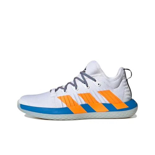 Adidas Stabil Next Gen Pri Slip Resistant Abrasion Resistant Дышащий MID Тренировочные Кроссовки Мужские