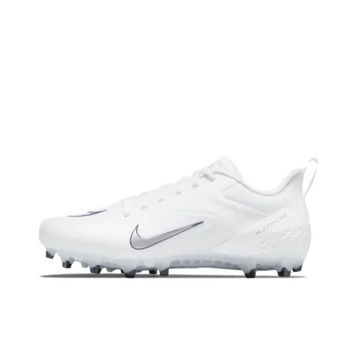 Nike Alpha Huarache 8 Pro Амортизация Противоскользящие Устойчивые к истиранию Покрытие Низкие Кроссовки для тренировок