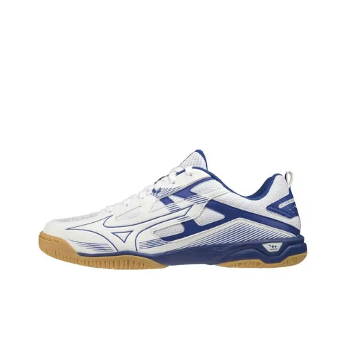 Mizuno Wave Kaiserburg 7 Тренировочные Кроссовки Низкие Унисекс
