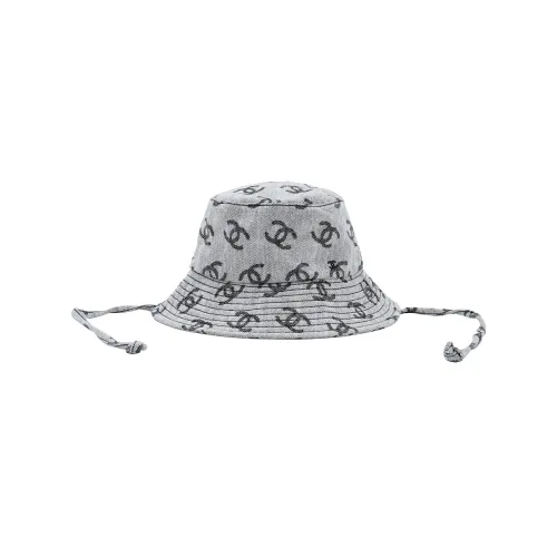 CHANEL 22SS Хлопковые Панамы Унисекс