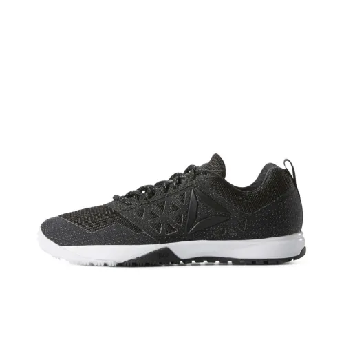 Reebok Crossfit Nano 6 COVERT Low Топ Кроссовки для тренировок Женские Графитовый Черный