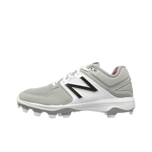 New Balance 3000 v3 Low Топ Тренировочные Кроссовки Мужские Серый Белый