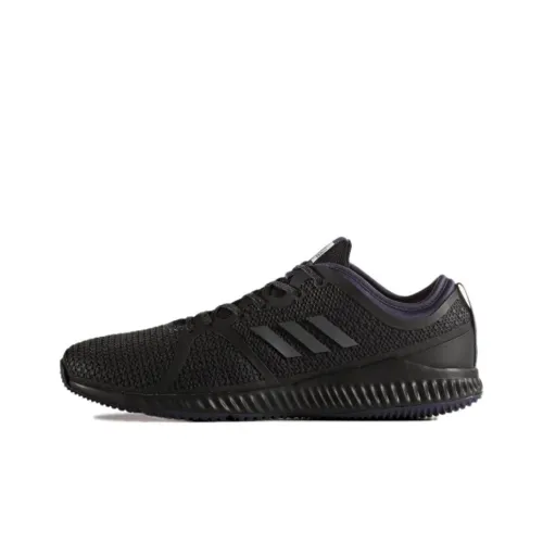 adidas Crazytrain Pro Rpu Pro Устойчивые к истиранию Дышащие Низкие Кроссовки для тренировок Женские Черные
