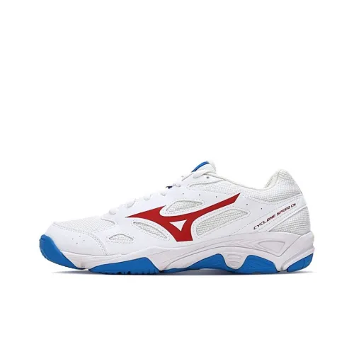 Кроссовки для тренировок Mizuno Cyclone Speed CN, низкий топ, унисекс