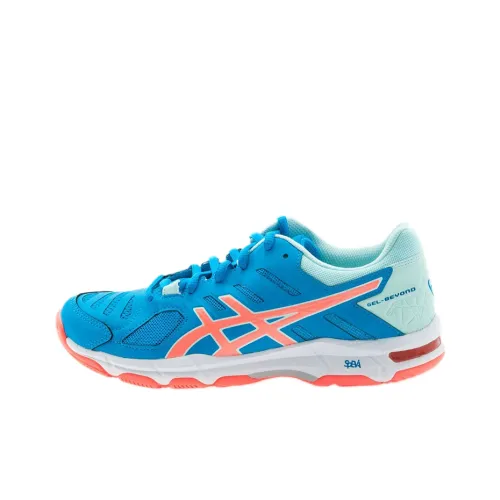 Asics Гель Beyond 5 Волейбольные кроссовки Низкий Топ Женские