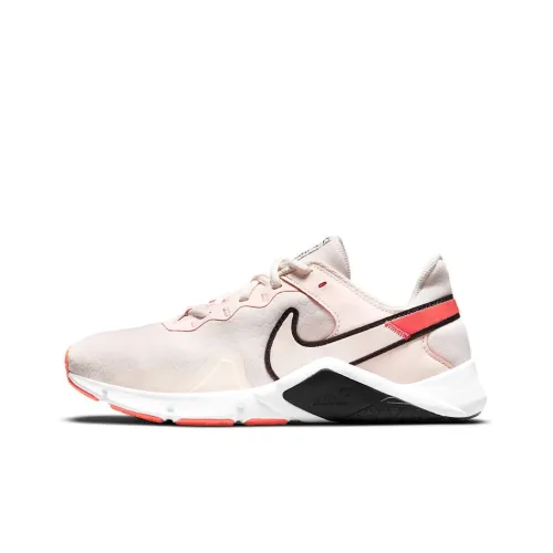 Nike Legend Essential 2 Low Топ Тренировочные Кроссовки Женские Светло-Розовые