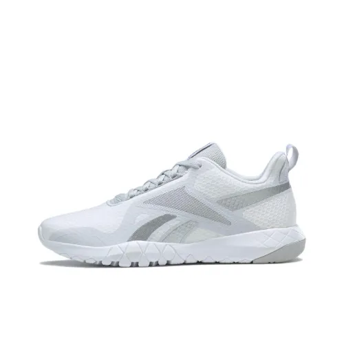 Reebok Flexagon FORCE 3 Low Топ Кроссовки для тренировок Женские Серый Белый