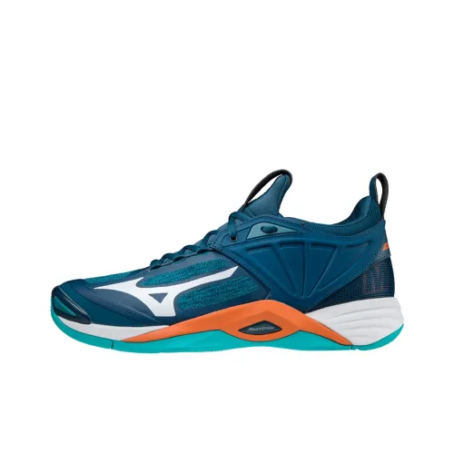 Кроссовки для волейбола Mizuno Momentum Low Top Unisex