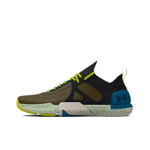 Under Armour Reign 4 Pro Тренировочные кроссовки Низкий топ Мужской