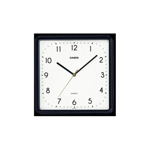 CASIO Кварцевый механизм Смола Case Стена Часы Унисекс Белый IQ 152 1