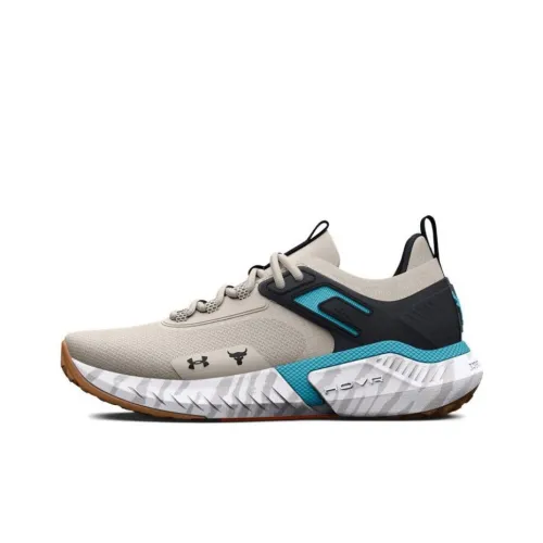 Under Armour Project Rock 5 Тренировочные кроссовки Низкий топ Мужской