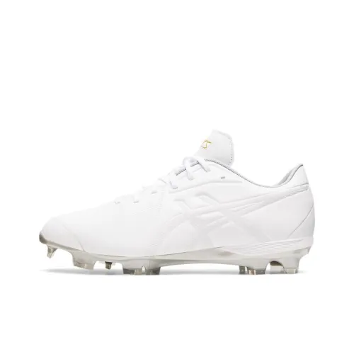 ASICS Goldstage Hunt Амортизация Износостойкий Низкий Топ Баскетбольные Кроссовки для Тренировок Мужские Белые