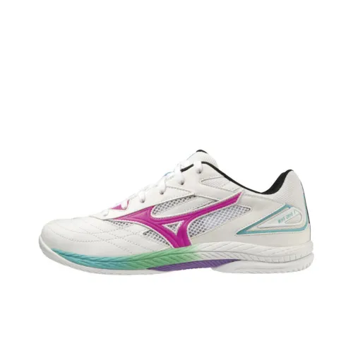 Кроссовки Mizuno для тренировок, низкий топ, унисекс