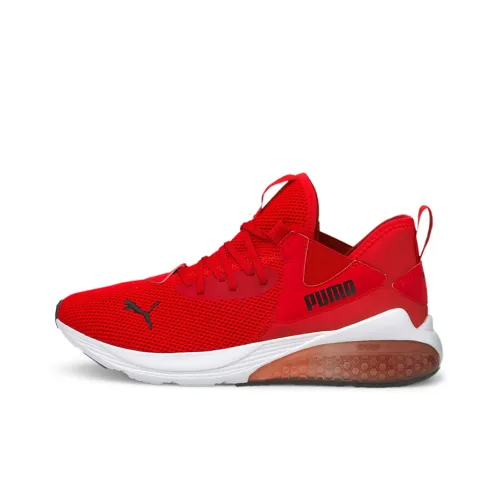 PUMA CELL Series Vive EVO Low Топ Кроссовки для тренировок Мужской Красный