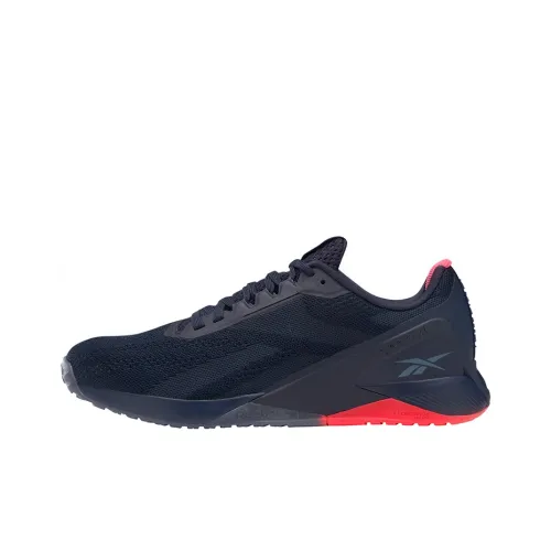 Кроссовки для тренировок Reebok Nano X1, низкий топ, унисекс