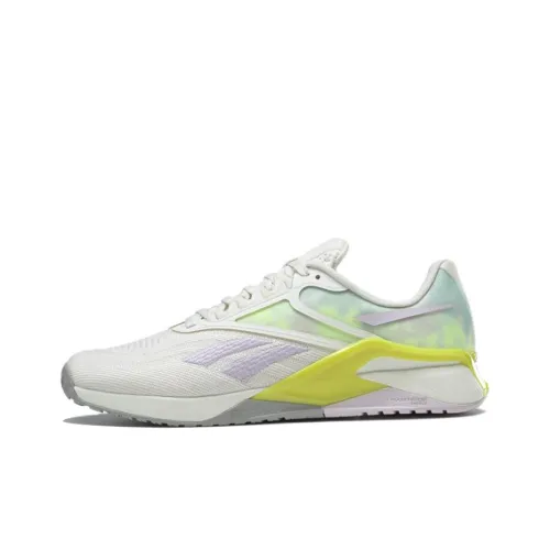Кроссовки для тренировок Reebok Nano X2, низкий топ, женские