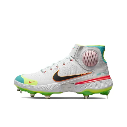 Nike Alpha Huarache Elite 3 Тренировочные кроссовки MID Топ Мужской