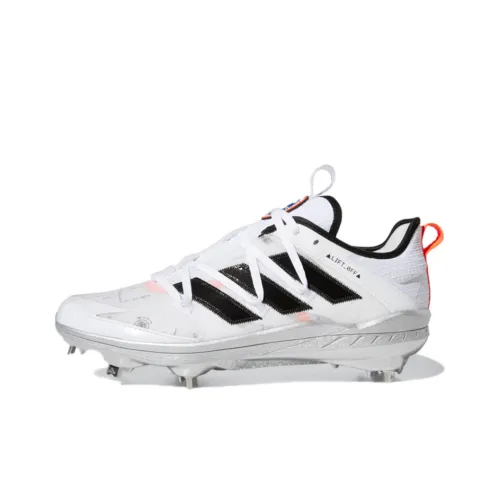 Adidas Adizero Slip Anti-slip Низкий Топ Тренировочные Кроссовки Мужские Белый Черный