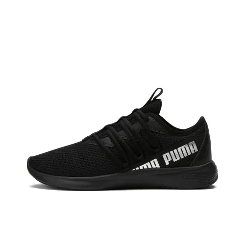 PUMA Nrgy Star Vital Low Топ Кроссовки для тренировок Женские Черный Белый
