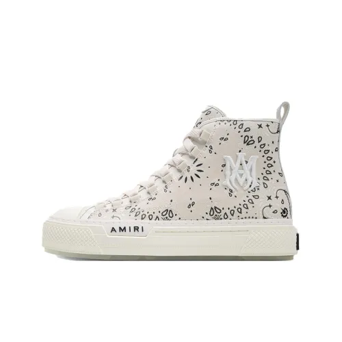 AMIRI Стильные Скейтбординги Мужские Бежевые