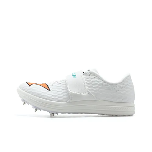 HEALTH 1633 Тренировочные кроссовки Low Top Белые Унисекс