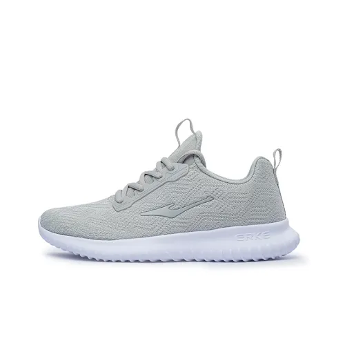 Erke Тренировочные Кроссовки Низкие Светло-Серые Мужские