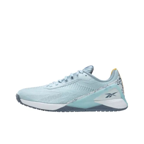 Кроссовки для тренировок Reebok Nano X1, низкий топ, женские