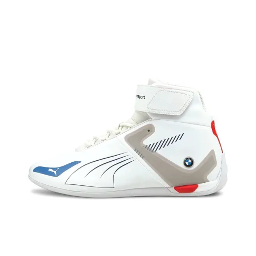 BMW X PUMA BMW M Series Устойчивые к истиранию высокие беговые кроссовки для мужчин