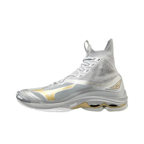 Кроссовки для волейбола Mizuno Wave Lightning Neo, высокие, унисекс