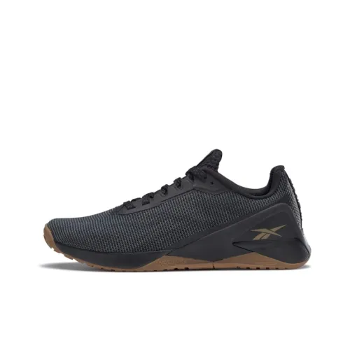Кроссовки для тренировок Reebok Nano X1, низкий топ, женские