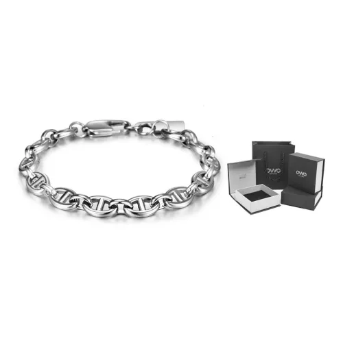 OWO Браслеты из титанового стального сплава Унисекс