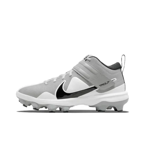 Nike Force Trout 7 Pro MCS Тренировочные кроссовки Низкий топ Мужской