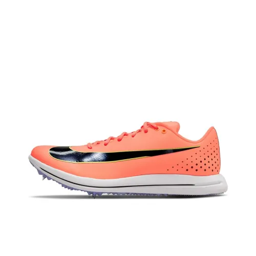 Nike Triple Jump Elite 2 Track Field High Jump Обувь Амортизация Противоскользящая Устойчивая к истиранию Низкий Топ