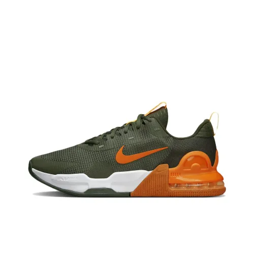 Nike Air Max ALPHA Тренировочные Кроссовки Низкие Мужские