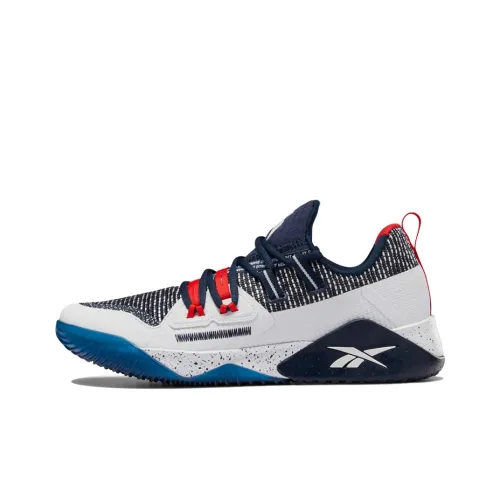 Кроссовки Reebok для тренировок, низкий топ, мужские