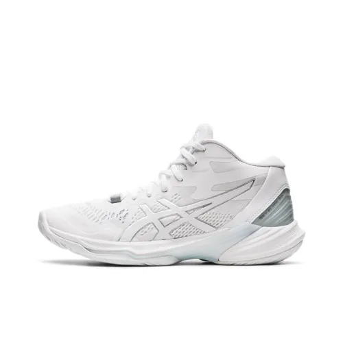 Asics Sky Elite FF 2 MT Abrasion Resistant MID Топ Кроссовки для тренировок Унисекс Белый