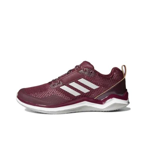 Adidas Speed Trainer 3 Тренировочные кроссовки Низкий топ Мужской