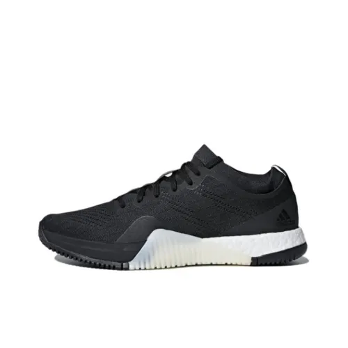 adidas Crazytrain Устойчивые к истиранию Низкие Кроссовки для тренировок