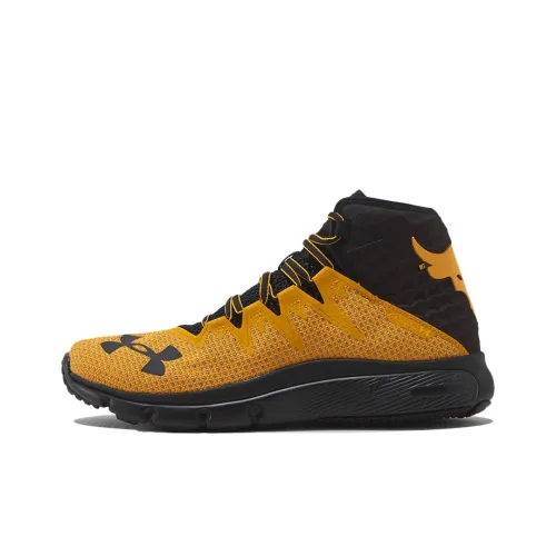 Under Armour Project Rock Delta Тренировочные кроссовки High Топ Мужские