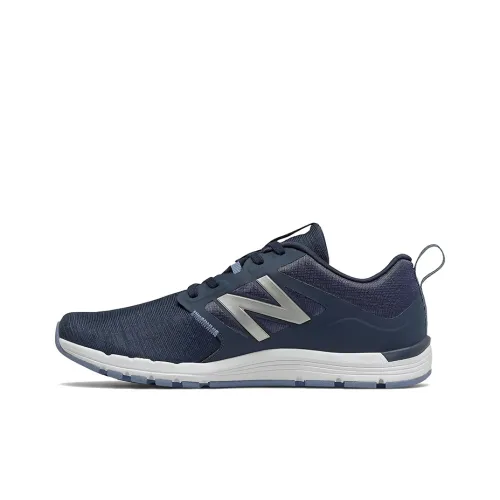 New Balance NB 577 V5 Low Топ Тренировочные Кроссовки Женские Темно-синие