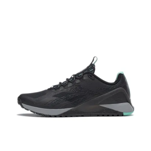 Кроссовки для тренировок Reebok Nano X1, низкий топ, женские