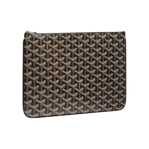 GOYARD SENAT Клатчи Унисекс