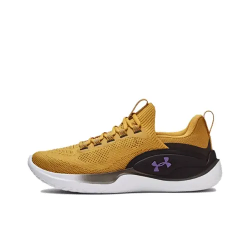Under Armour Flow Dynamic Тренировочные Кроссовки Низкие Мужские