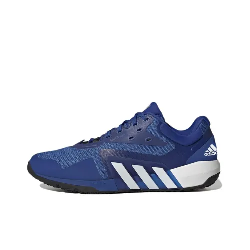 Adidas Dropset Slip-resistant Abrasion-resistant Low-top Training Shoes Adidas Dropset Противоскользящие Устойчивые к истиранию Низкие Кроссовки для тренировок